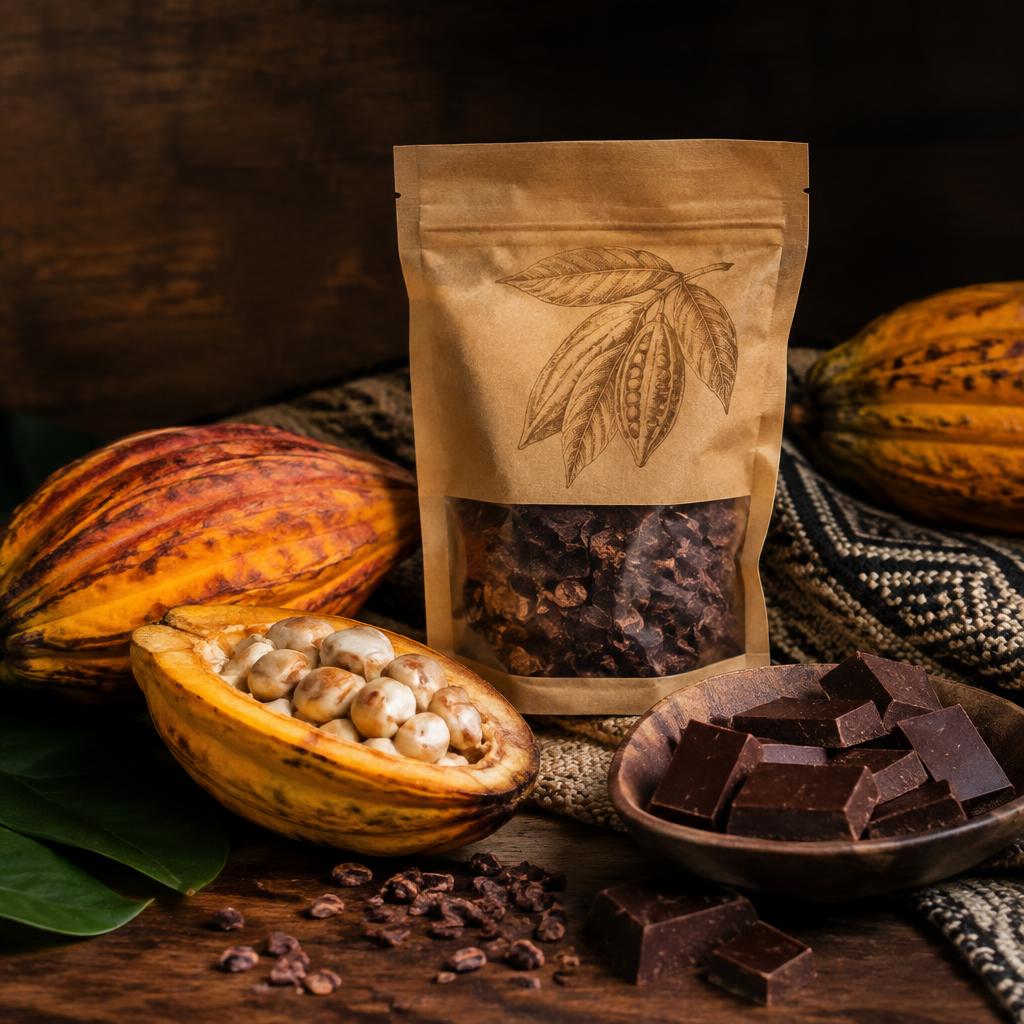 Cloud Forest Cacao